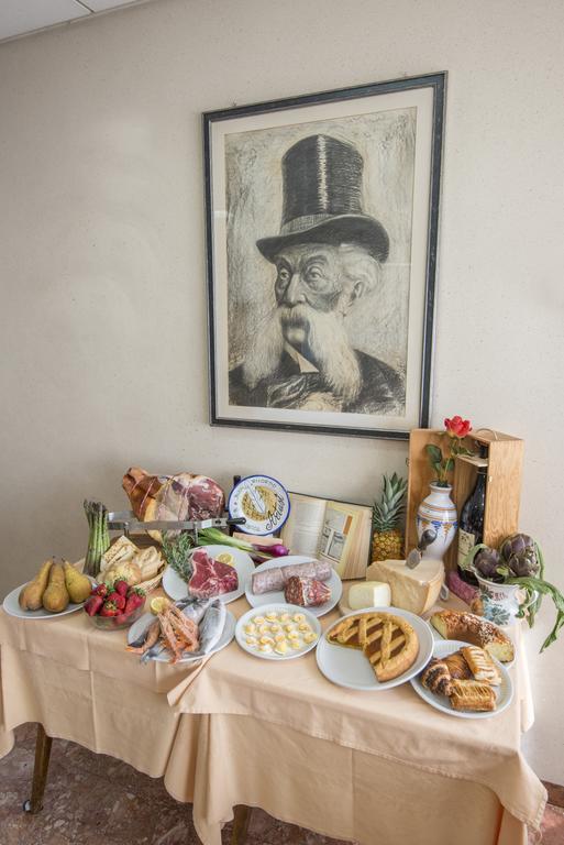 Albergo Ristorante Edo Форлімпополі Екстер'єр фото
